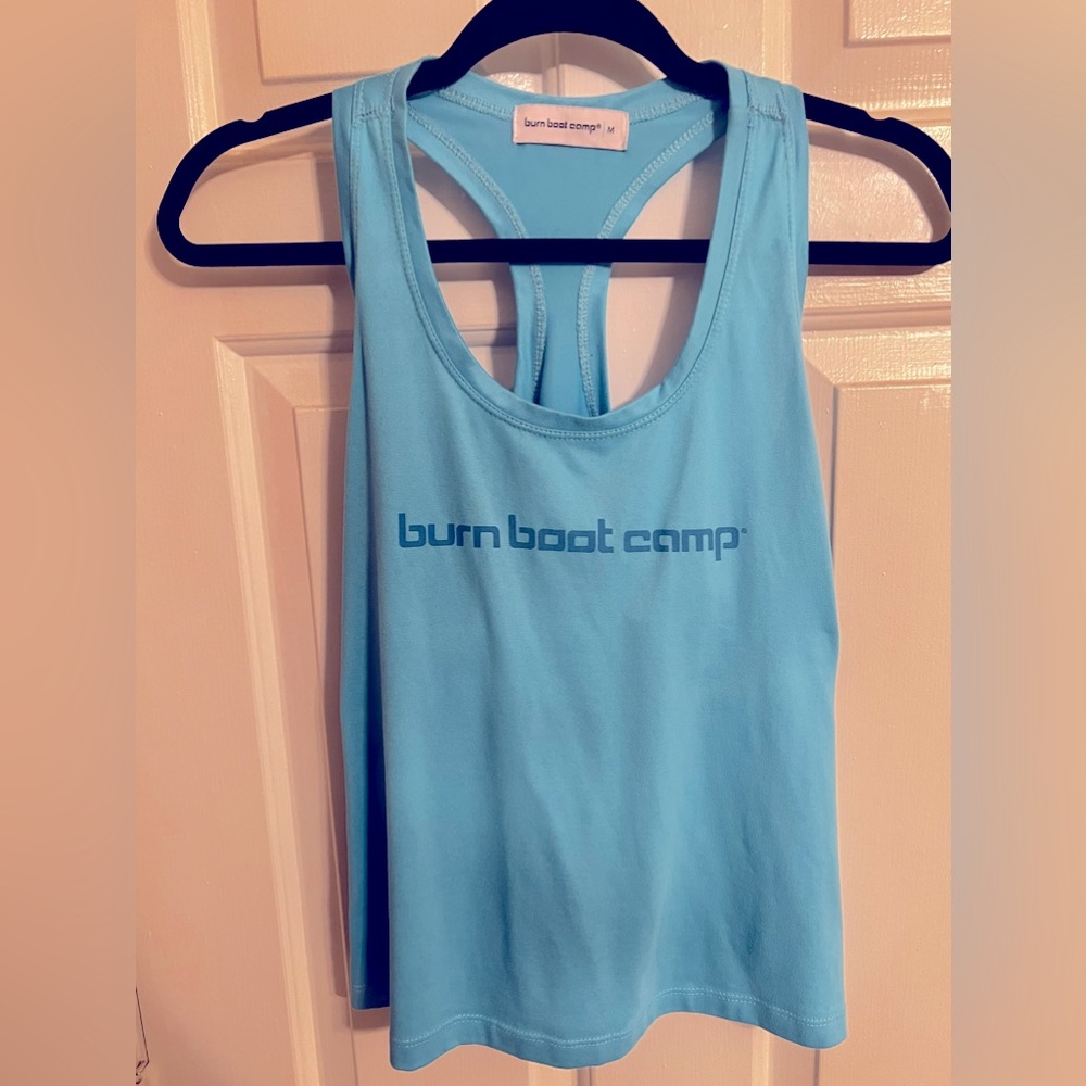 Burn Boot Camp Tank